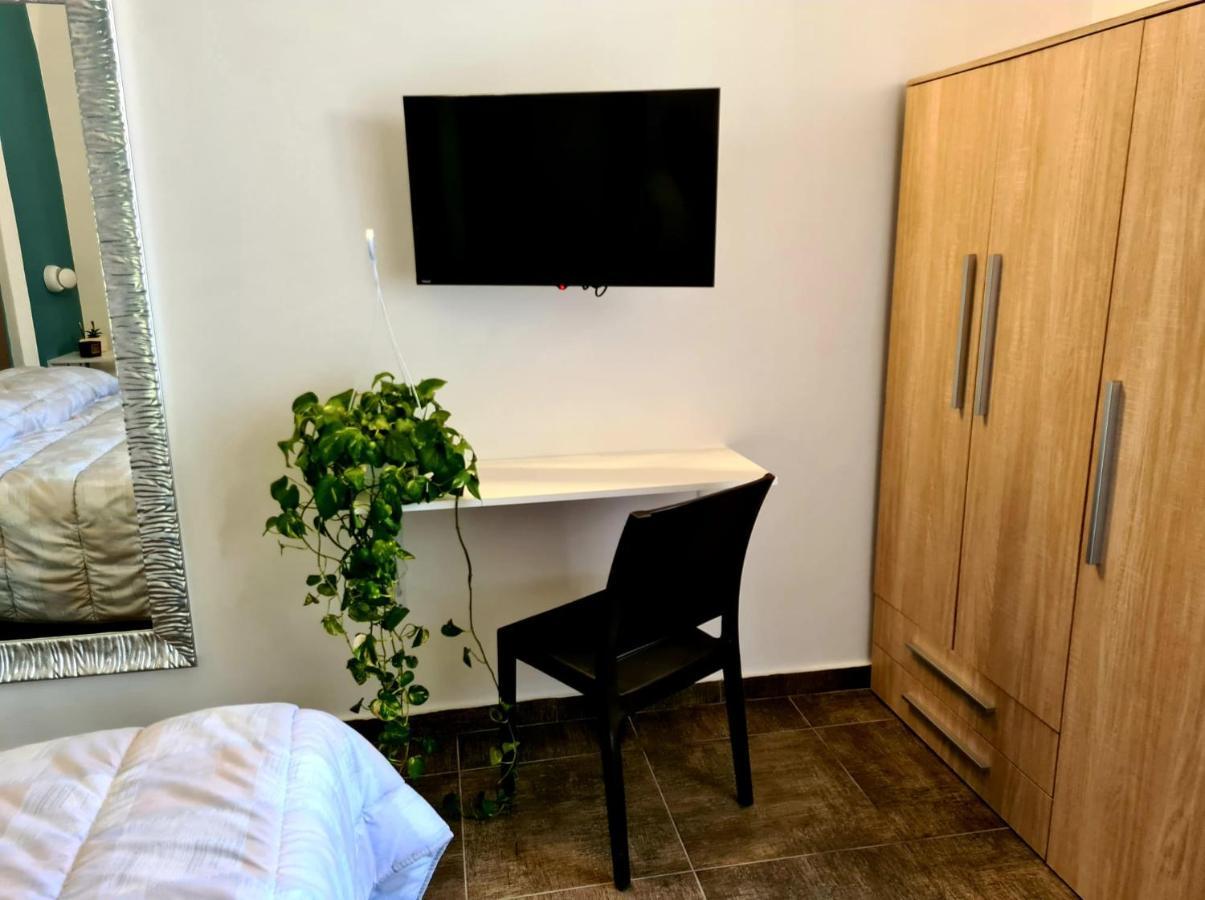 Al Primo Piano Bed And Breakfast Foggia Buitenkant foto