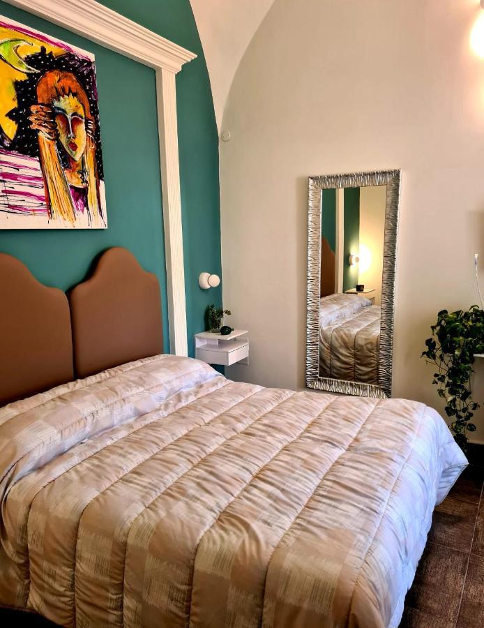 Al Primo Piano Bed And Breakfast Foggia Buitenkant foto