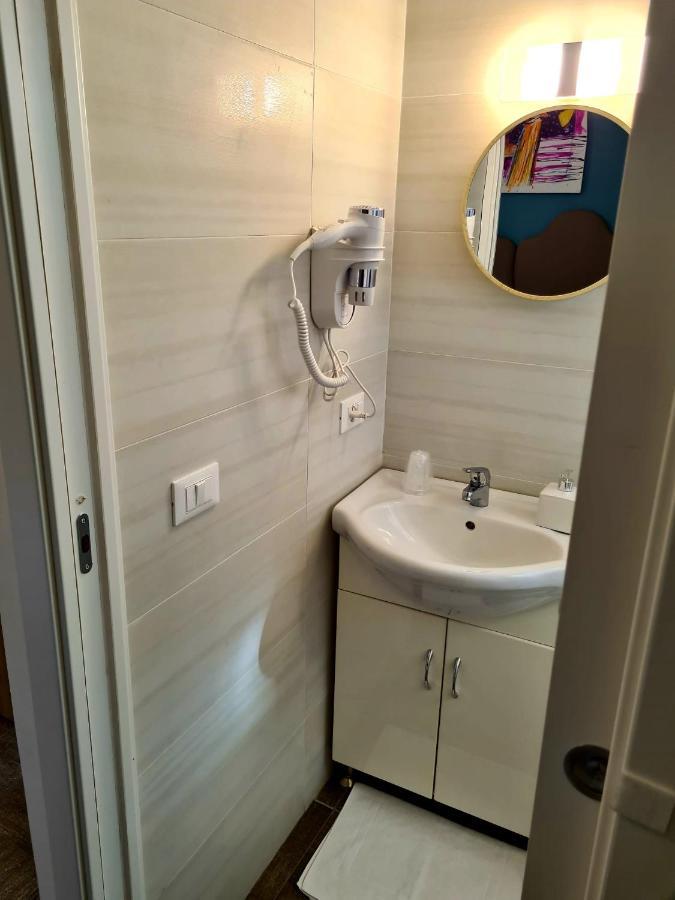 Al Primo Piano Bed And Breakfast Foggia Buitenkant foto