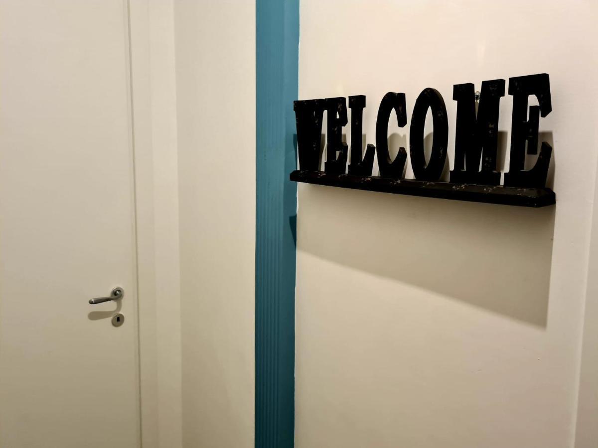 Al Primo Piano Bed And Breakfast Foggia Buitenkant foto