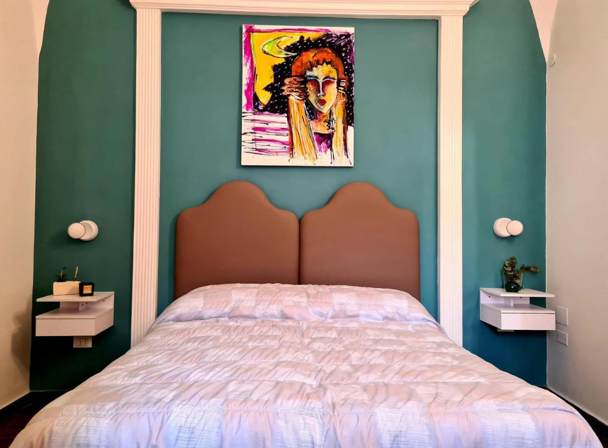 Al Primo Piano Bed And Breakfast Foggia Buitenkant foto