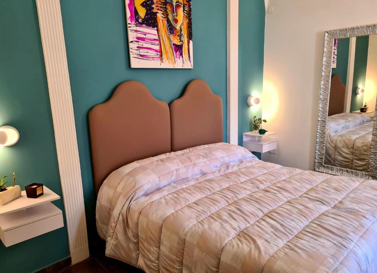 Al Primo Piano Bed And Breakfast Foggia Buitenkant foto