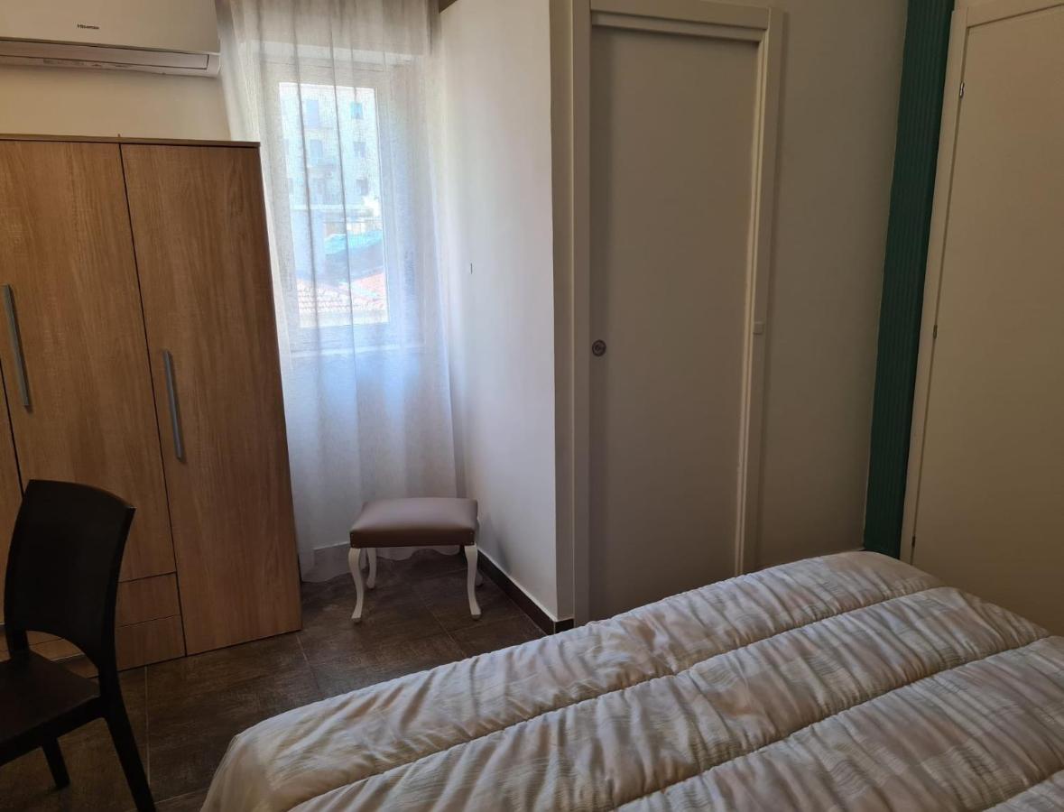 Al Primo Piano Bed And Breakfast Foggia Buitenkant foto