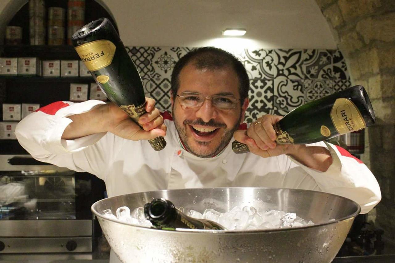 Al Primo Piano Bed And Breakfast Foggia Buitenkant foto