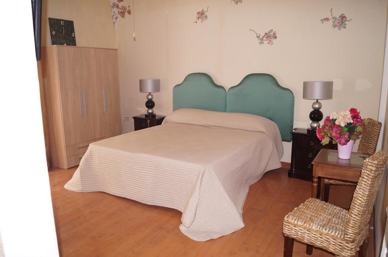 Al Primo Piano Bed And Breakfast Foggia Buitenkant foto