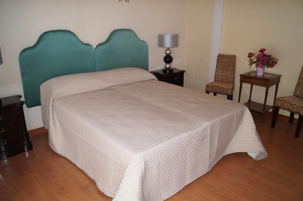 Al Primo Piano Bed And Breakfast Foggia Buitenkant foto