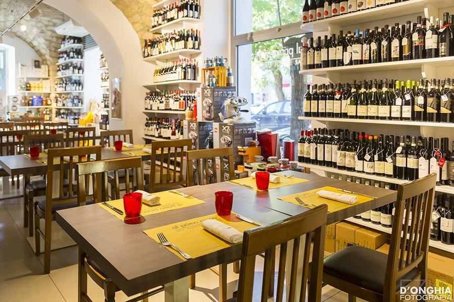 Al Primo Piano Bed And Breakfast Foggia Buitenkant foto